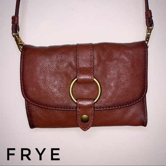 Frye Handbags - FRYE NWOT Ring XBody